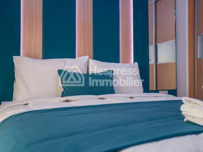 Studio haut standing de 45 m² à Guéliz