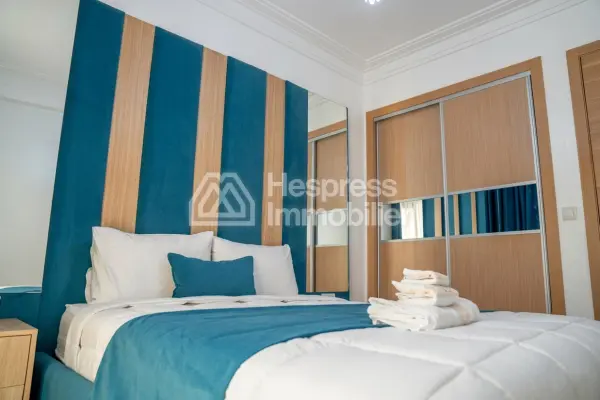 Studio haut standing de 45 m² à Guéliz