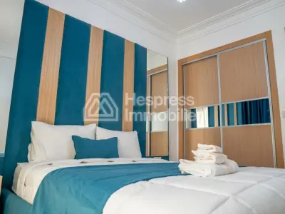 Studio haut standing de 45 m² à Guéliz