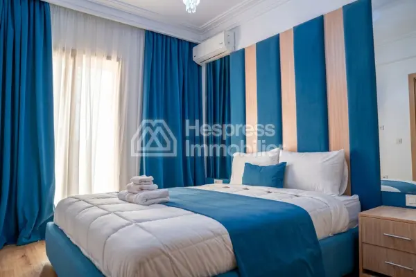 Studio haut standing de 45 m² à Guéliz