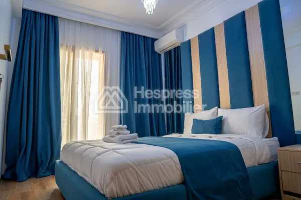 Studio haut standing de 45 m² à Guéliz