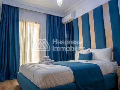 Studio haut standing de 45 m² à Guéliz