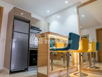 Studio haut standing de 45 m² à Guéliz