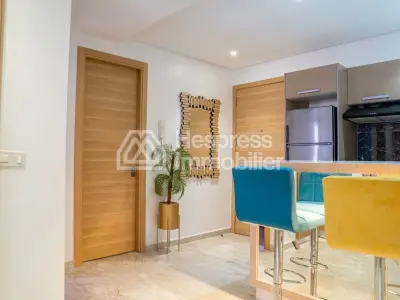 Studio haut standing de 45 m² à Guéliz