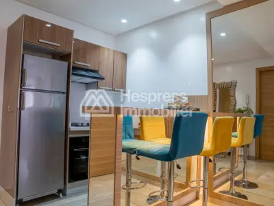 Studio haut standing de 45 m² à Guéliz