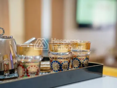 Studio haut standing de 45 m² à Guéliz