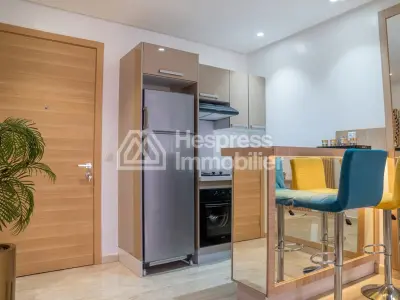 Studio haut standing de 45 m² à Guéliz