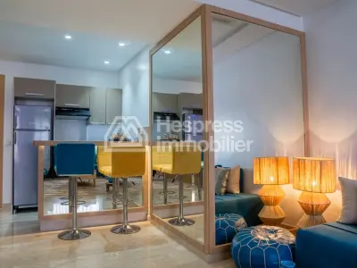 Studio haut standing de 45 m² à Guéliz