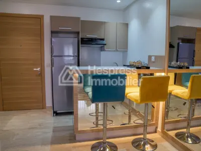 Studio haut standing de 45 m² à Guéliz