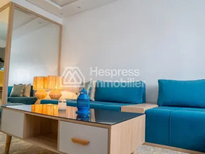 Studio haut standing de 45 m² à Guéliz