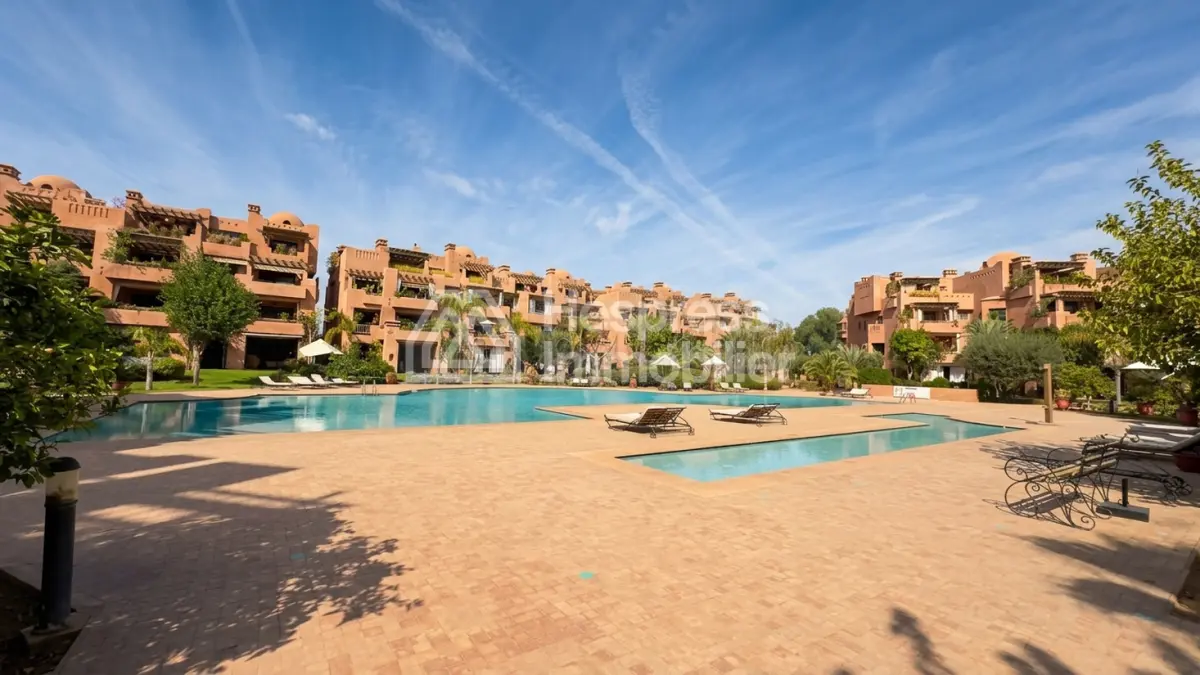 Duplex d'Exception – Avenue Mohammed VI
