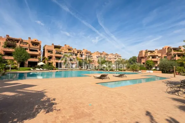 Duplex d'Exception – Avenue Mohammed VI