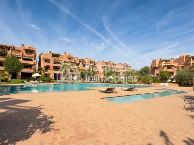 Duplex d'Exception – Avenue Mohammed VI