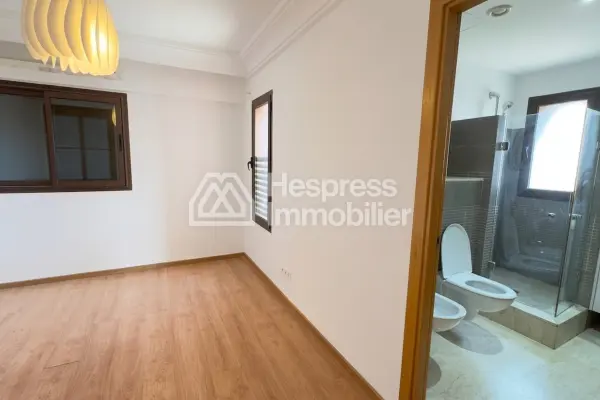 Duplex d'Exception – Avenue Mohammed VI