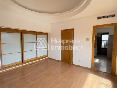 Duplex d'Exception – Avenue Mohammed VI