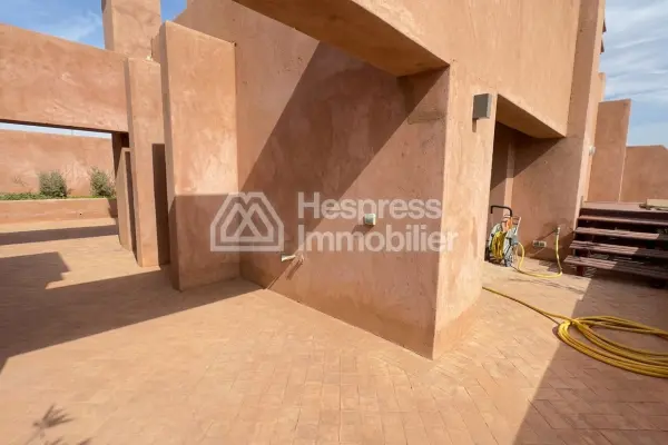 Duplex d'Exception – Avenue Mohammed VI