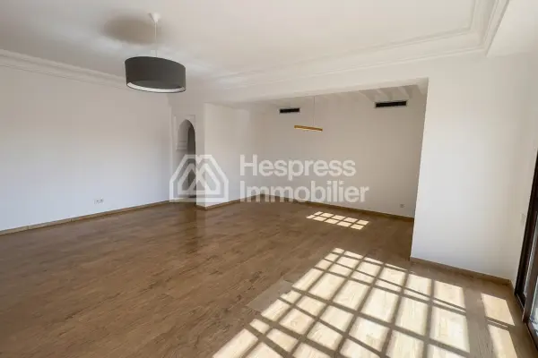Duplex d'Exception – Avenue Mohammed VI