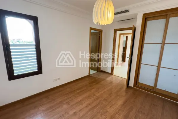 Duplex d'Exception – Avenue Mohammed VI