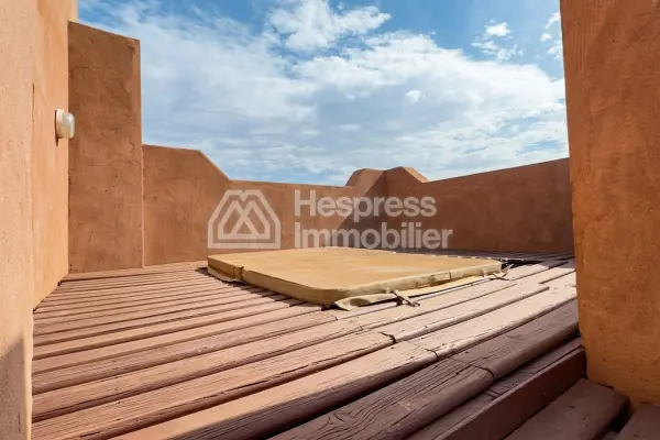 Duplex d'Exception – Avenue Mohammed VI