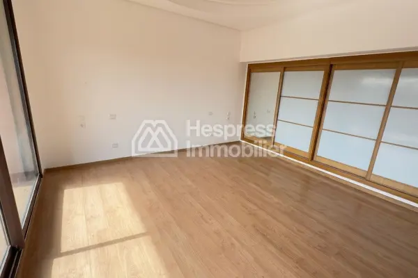 Duplex d'Exception – Avenue Mohammed VI