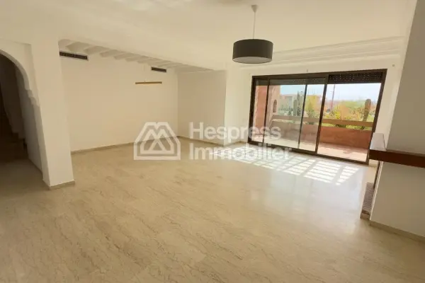 Duplex d'Exception – Avenue Mohammed VI