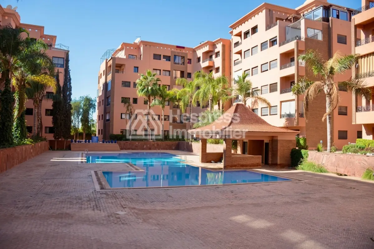 Apartment 100 m² – Av. Mohammed VI, Marrakech