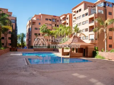 Apartment 100 m² – Av. Mohammed VI, Marrakech