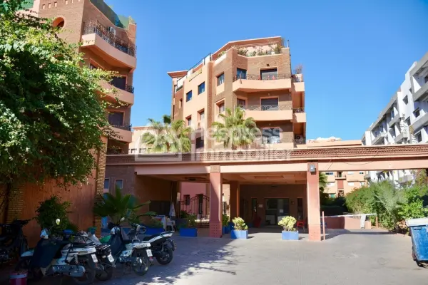 Apartment 100 m² – Av. Mohammed VI, Marrakech
