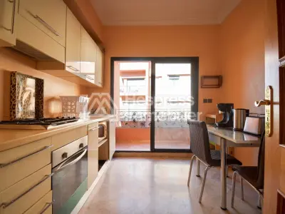 Apartment 100 m² – Av. Mohammed VI, Marrakech
