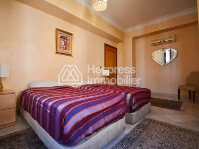 Apartment 100 m² – Av. Mohammed VI, Marrakech