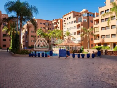 Apartment 100 m² – Av. Mohammed VI, Marrakech