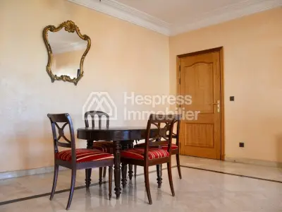 Apartment 100 m² – Av. Mohammed VI, Marrakech