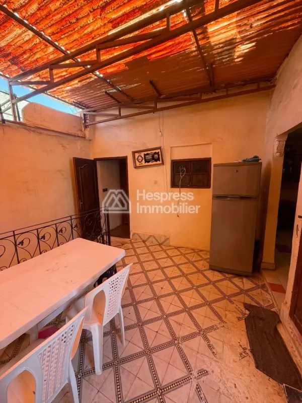 Douiria for sale – 45 m² in Riad Zitoun Jdid