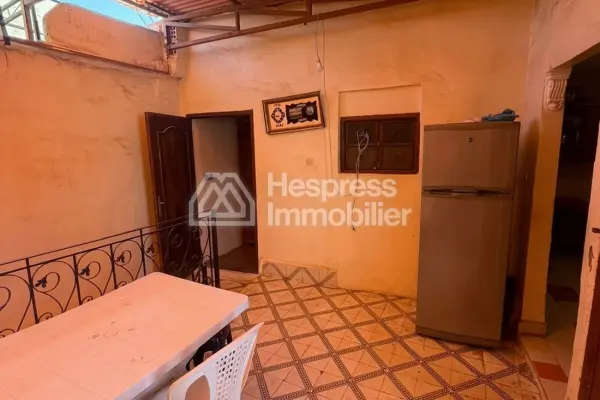 Douiria à vendre – 45 m² à Riad Zitoun Jdid