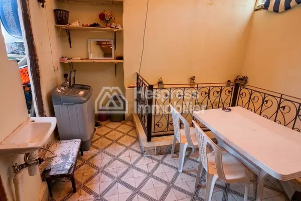 Douiria à vendre – 45 m² à Riad Zitoun Jdid