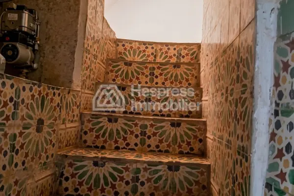Douiria à vendre – 45 m² à Riad Zitoun Jdid