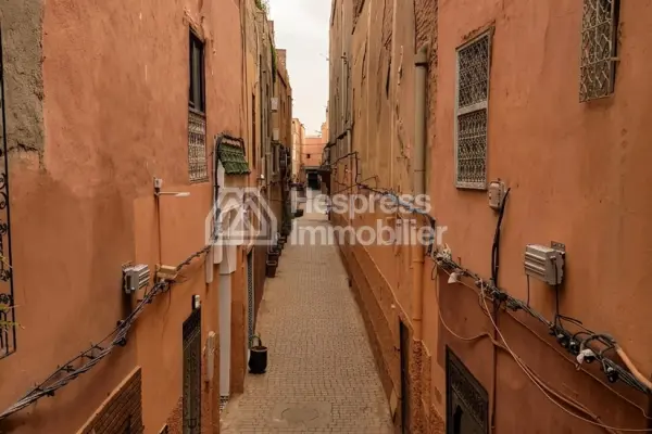 Douiria à vendre – 45 m² à Riad Zitoun Jdid