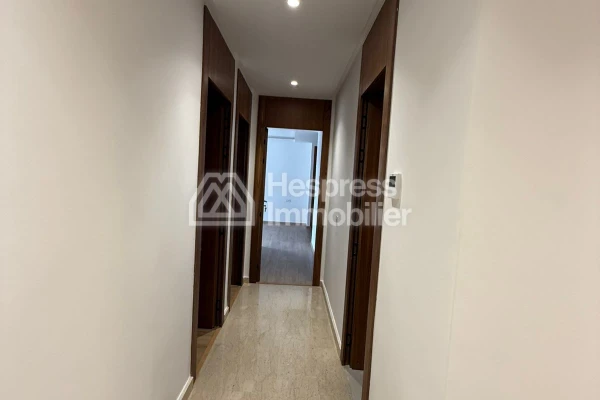 Appartement neuf en location à El Menzeh