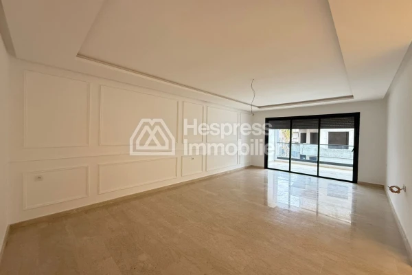 Appartement neuf en location à El Menzeh