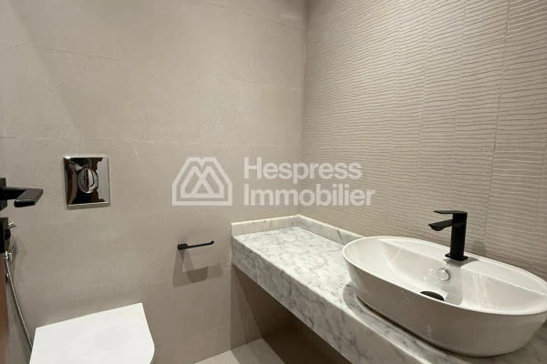 Appartement neuf en location à El Menzeh