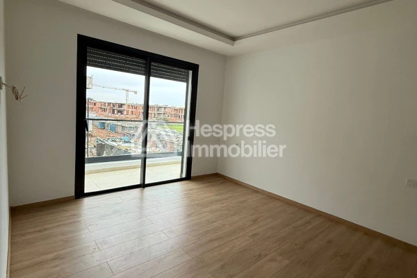 Appartement neuf en location à El Menzeh