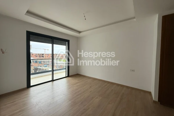 Appartement neuf en location à El Menzeh