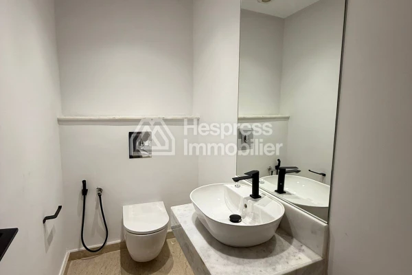 Appartement neuf en location à El Menzeh