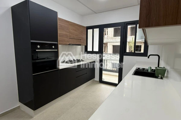 Appartement neuf en location à El Menzeh