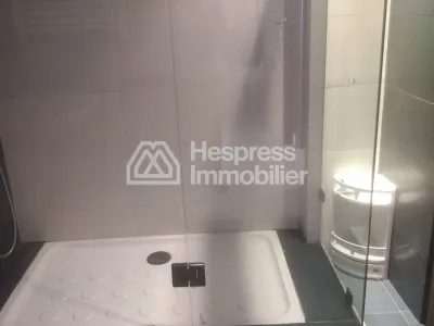 Bel appartement situé dans le haut Agdal