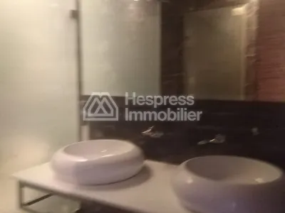 Bel appartement situé dans le haut Agdal