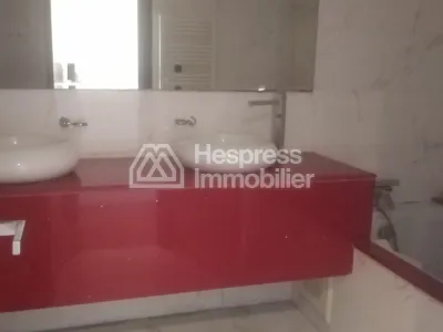 Bel appartement situé dans le haut Agdal