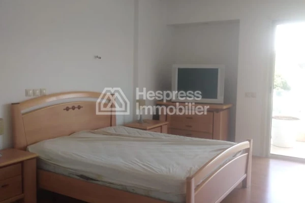Beautiful apartment located in Haut Agdal