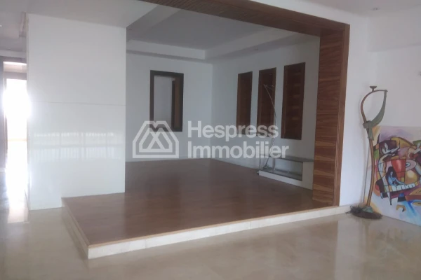Beautiful apartment located in Haut Agdal