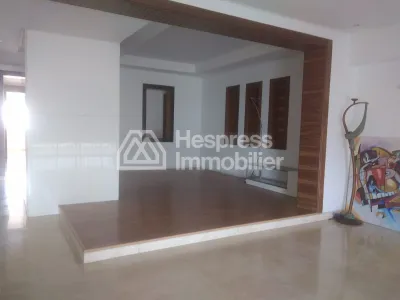 Bel appartement situé dans le haut Agdal